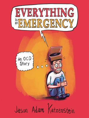 Everything is an Emergency - Audiobook